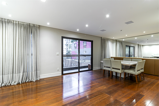 Aluguel Apartamento São Paulo Vila Nova Conceição 1