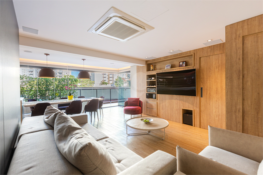 Venda Apartamento São Paulo Chácara Inglesa 1