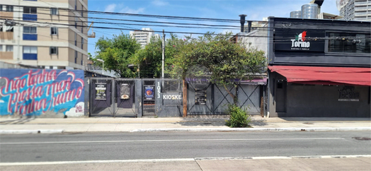 Venda Casa São Paulo Cidade Monções 1