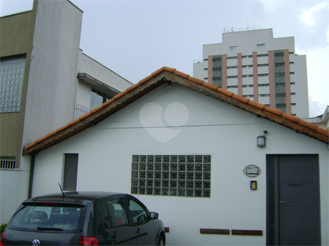 Venda Casa térrea São Paulo Vila Madalena 1