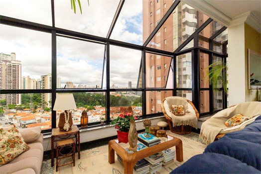 Venda Apartamento São Paulo Jardim Anália Franco 1