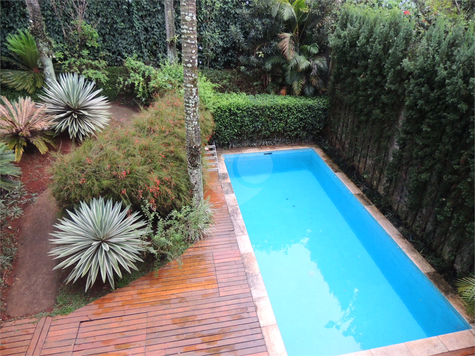 Venda Sobrado São Paulo Jardim Petrópolis 1