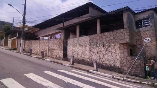 Venda Casa São Paulo Vila Marari 1