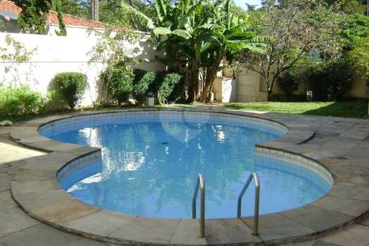 Venda Casa São Paulo Alto De Pinheiros 1