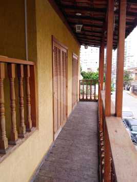 Venda Sobrado São Paulo Vila Clementino 1