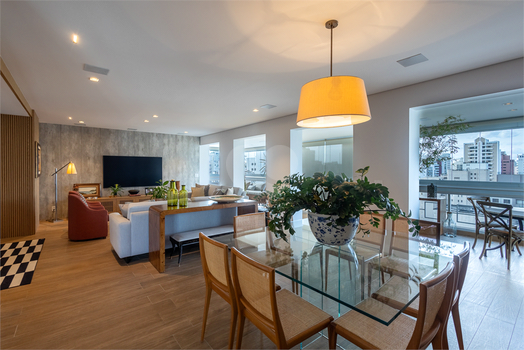 Venda Apartamento São Paulo Indianópolis 1