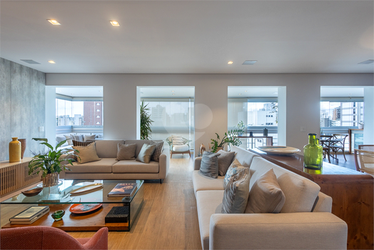 Venda Apartamento São Paulo Indianópolis 1