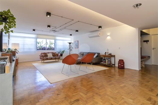 Venda Cobertura São Paulo Vila Buarque 1