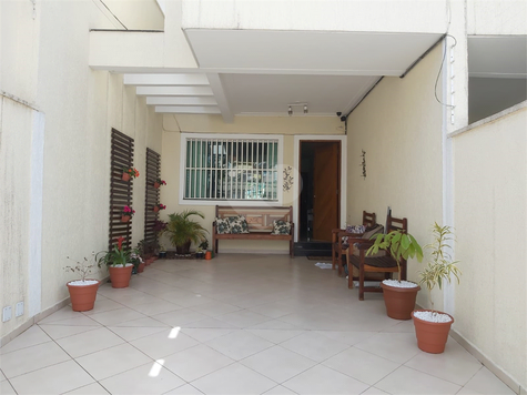 Venda Casa São Paulo Santana 1
