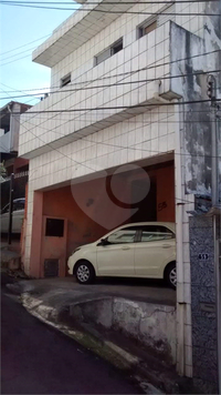 Venda Sobrado São Paulo Vila Medeiros 1
