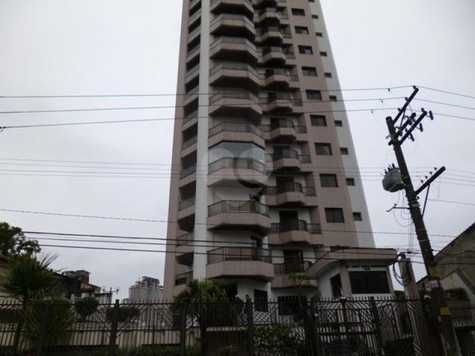 Venda Apartamento São Paulo Santana 1