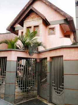 Venda Sobrado São Paulo Jardim Virginia Bianca 1