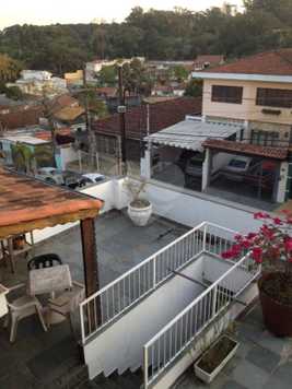 Venda Sobrado São Paulo Horto Florestal 1
