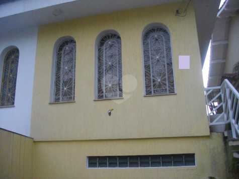 Venda Sobrado São Paulo Vila Roque 1