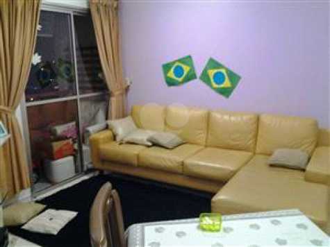 Venda Apartamento São Paulo Vila Roque 1