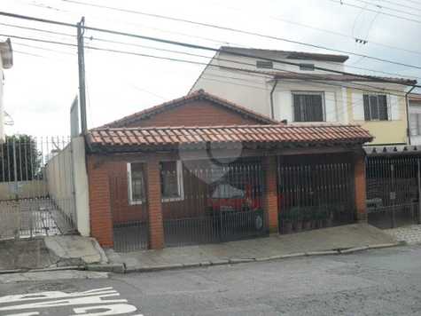 Venda Casa térrea São Paulo Água Fria 1