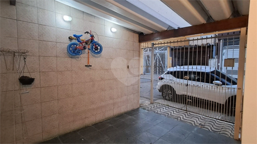 Venda Sobrado São Paulo Vila Constança 1