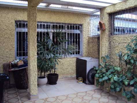 Venda Sobrado São Paulo Parque Peruche 1