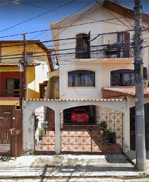 Venda Sobrado São Paulo Vila Nova Mazzei 1