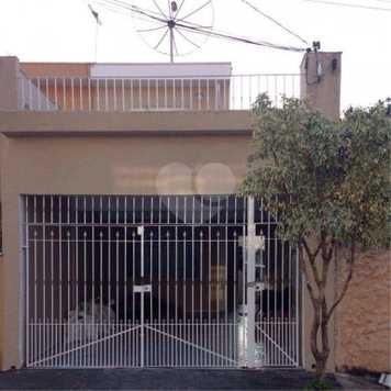 Venda Casa São Paulo Vila Medeiros 1