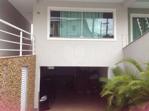 Venda Sobrado São Paulo Vila Irmãos Arnoni 1