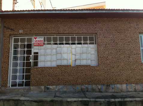 Venda Casa térrea São Paulo Vila Maria Alta 1