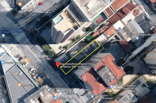 Venda Prédio inteiro São Paulo Santana 1