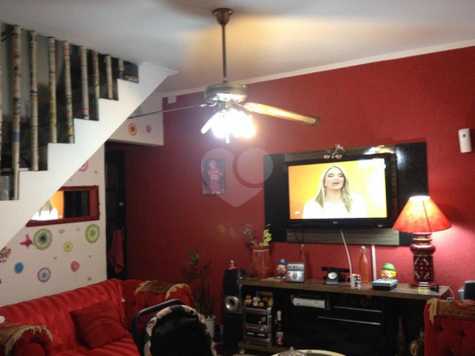 Venda Sobrado São Paulo Vila Isolina Mazzei 1