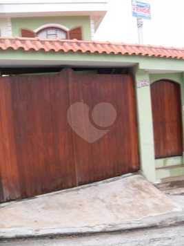 Venda Sobrado São Paulo Horto Florestal 1
