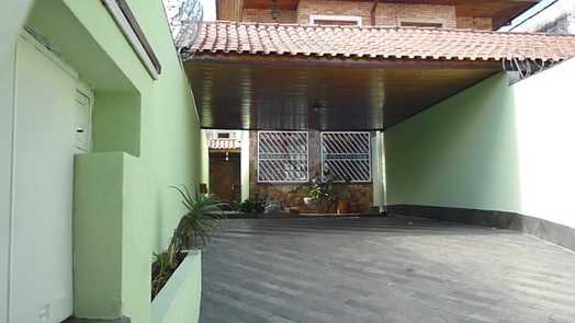 Venda Sobrado São Paulo Vila Mazzei 1