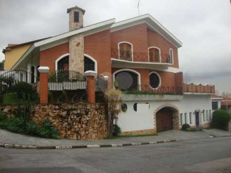 Venda Sobrado São Paulo Jardim Franca 1