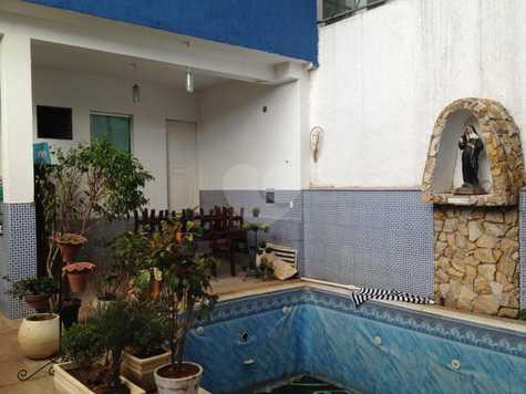 Venda Sobrado São Paulo Jardim Franca 1