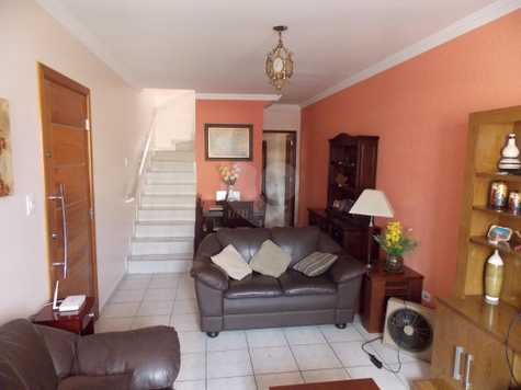 Venda Sobrado São Paulo Vila Nova Mazzei 1