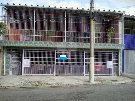 Venda Sobrado São Paulo Brasilândia 1