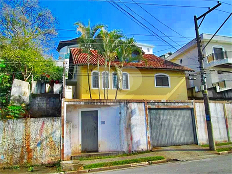 Venda Sobrado São Paulo Vila Albertina 1