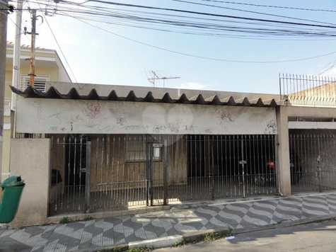 Venda Casa térrea São Paulo Vila Isolina Mazzei 1