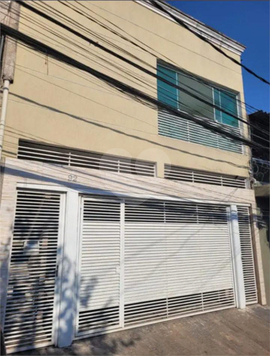 Venda Sobrado São Paulo Jardim Ataliba Leonel 1