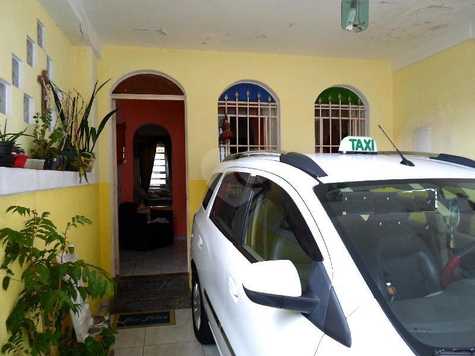 Venda Sobrado São Paulo Parque Casa De Pedra 1