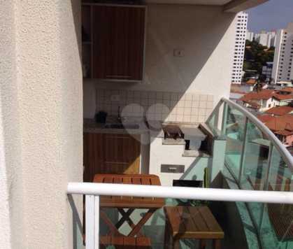 Venda Apartamento São Paulo Parque Mandaqui 1