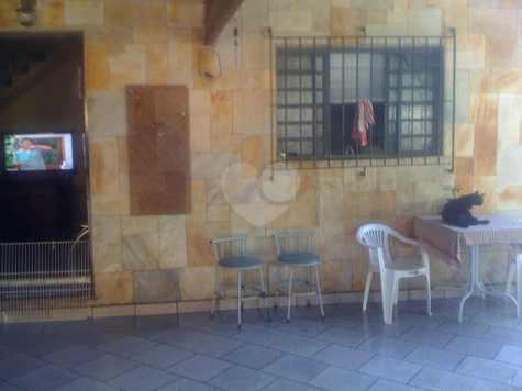 Venda Sobrado São Paulo Jardim Peri 1