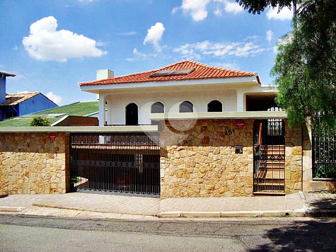 Venda Casa térrea São Paulo Jardim Leonor Mendes De Barros 1