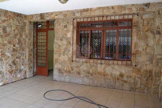 Venda Sobrado São Paulo Jardim Jaçanã 1