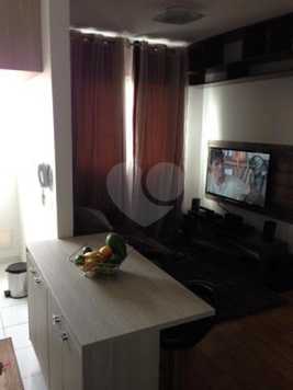Venda Apartamento São Paulo Cambuci 1