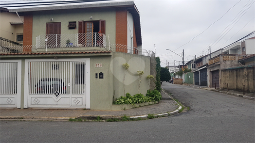 Venda Sobrado São Paulo Jaçanã 1
