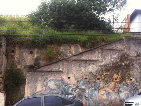 Venda Terreno São Paulo Vila Irmãos Arnoni 1