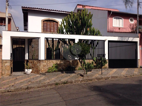 Venda Sobrado São Paulo Jardim Guapira 1