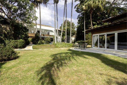 Venda Casa São Paulo Cidade Jardim 1