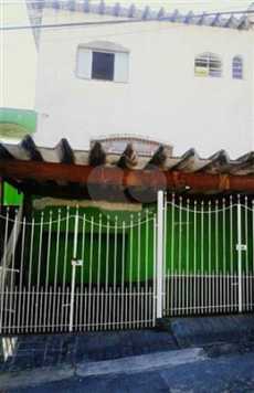 Venda Sobrado São Paulo Moinho Velho 1