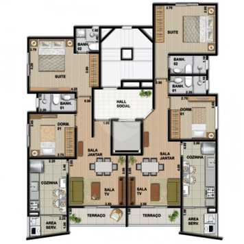 Venda Apartamento São Paulo Tremembé 1