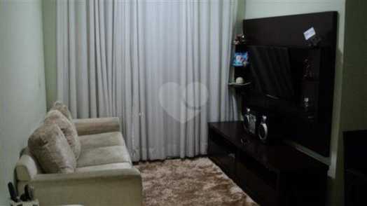 Venda Apartamento São Paulo Parque Novo Mundo 1
